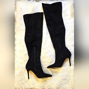 Aldo Over the knee Stiletto boots